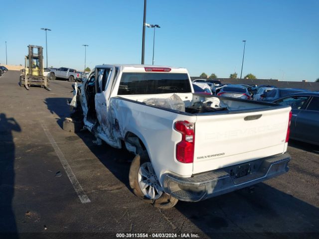 Photo 2 VIN: 3GCPACED0PG259814 - CHEVROLET SILVERADO 1500 