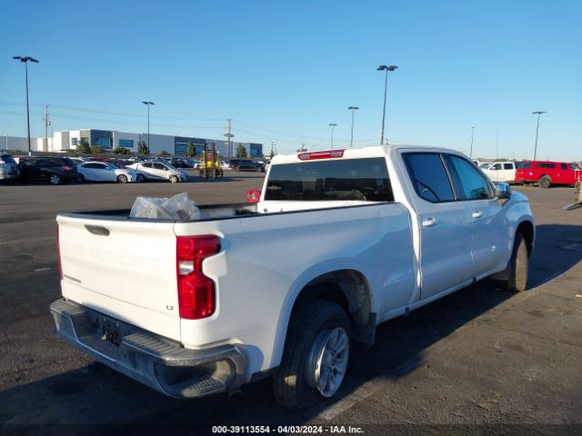 Photo 3 VIN: 3GCPACED0PG259814 - CHEVROLET SILVERADO 1500 