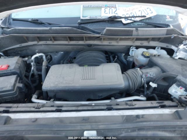 Photo 9 VIN: 3GCPACED0PG259814 - CHEVROLET SILVERADO 1500 