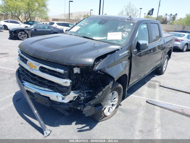 Photo 1 VIN: 3GCPACEDXPG253342 - CHEVROLET SILVERADO 1500 