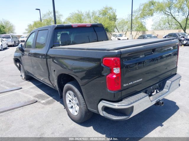 Photo 2 VIN: 3GCPACEDXPG253342 - CHEVROLET SILVERADO 1500 