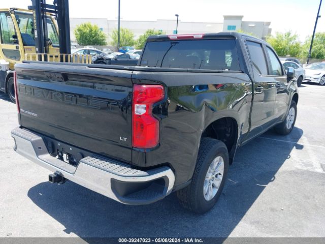 Photo 3 VIN: 3GCPACEDXPG253342 - CHEVROLET SILVERADO 1500 