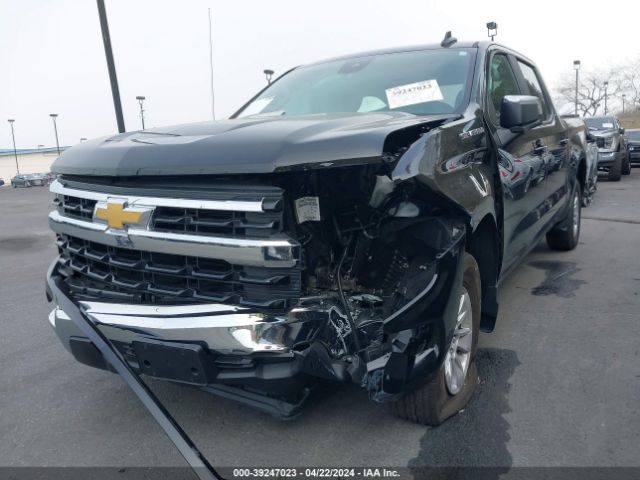 Photo 5 VIN: 3GCPACEDXPG253342 - CHEVROLET SILVERADO 1500 