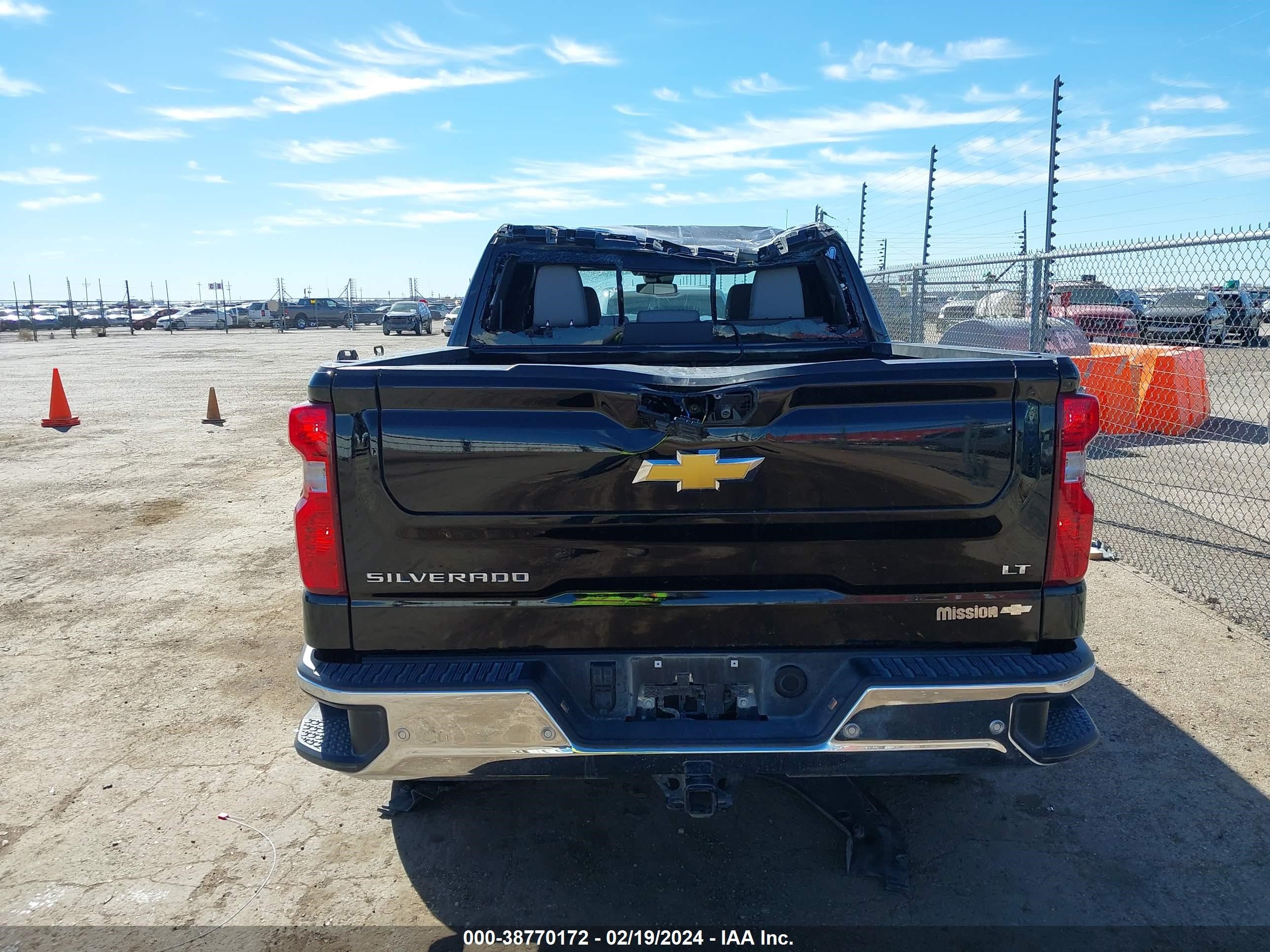 Photo 16 VIN: 3GCPACEK0PG195319 - CHEVROLET SILVERADO 