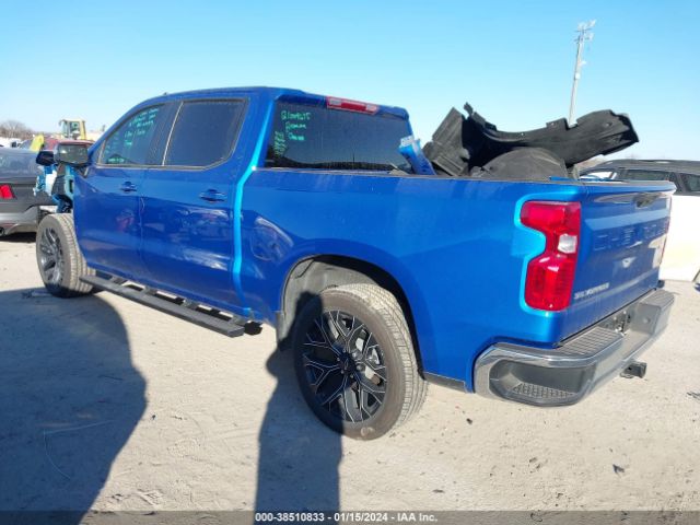 Photo 2 VIN: 3GCPACEK0PG263344 - CHEVROLET SILVERADO 1500 