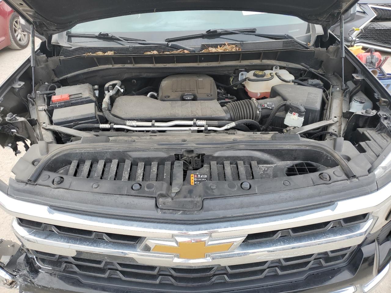 Photo 10 VIN: 3GCPACEK2NG595735 - CHEVROLET SILVERADO 