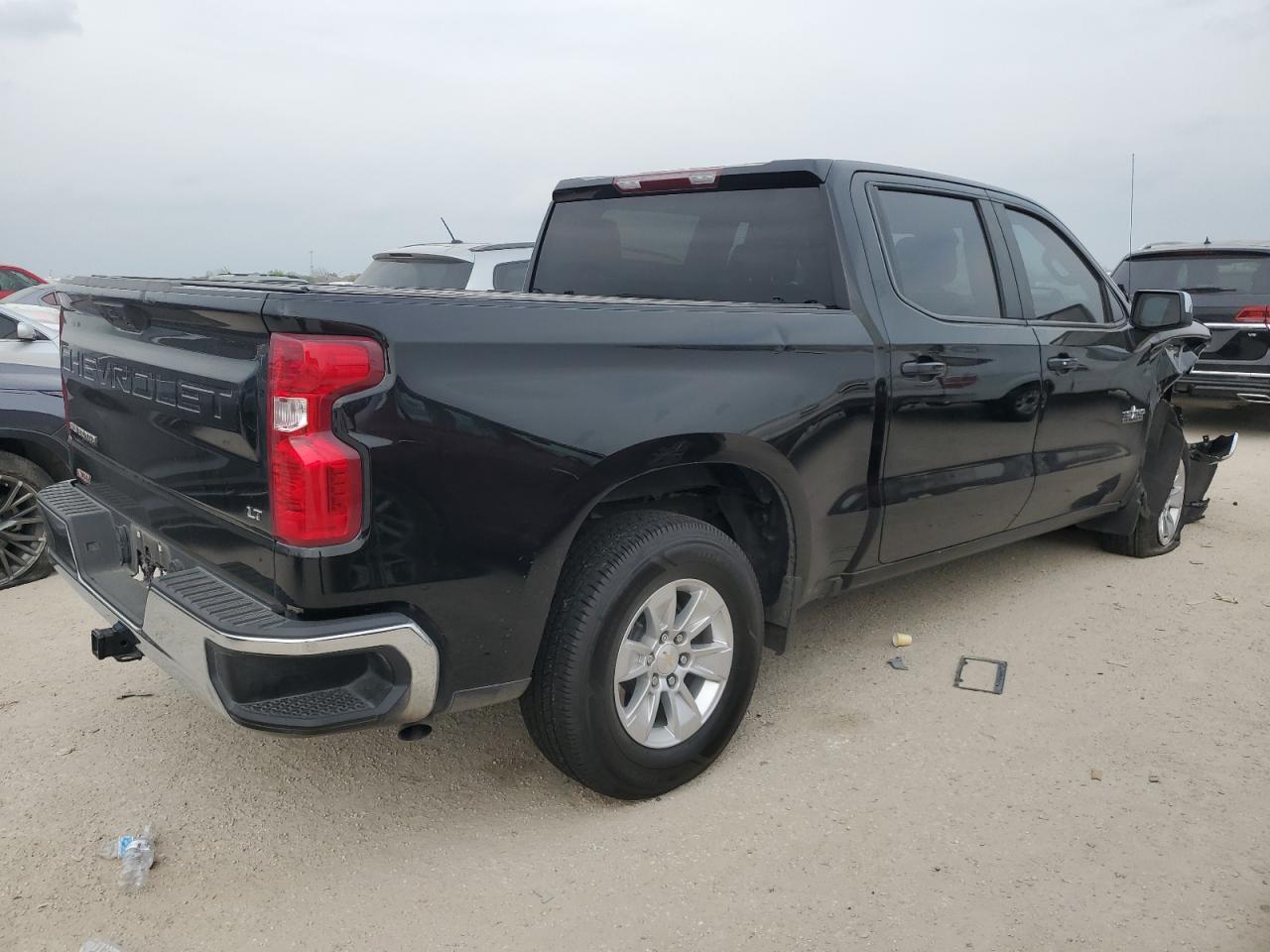 Photo 2 VIN: 3GCPACEK2NG595735 - CHEVROLET SILVERADO 