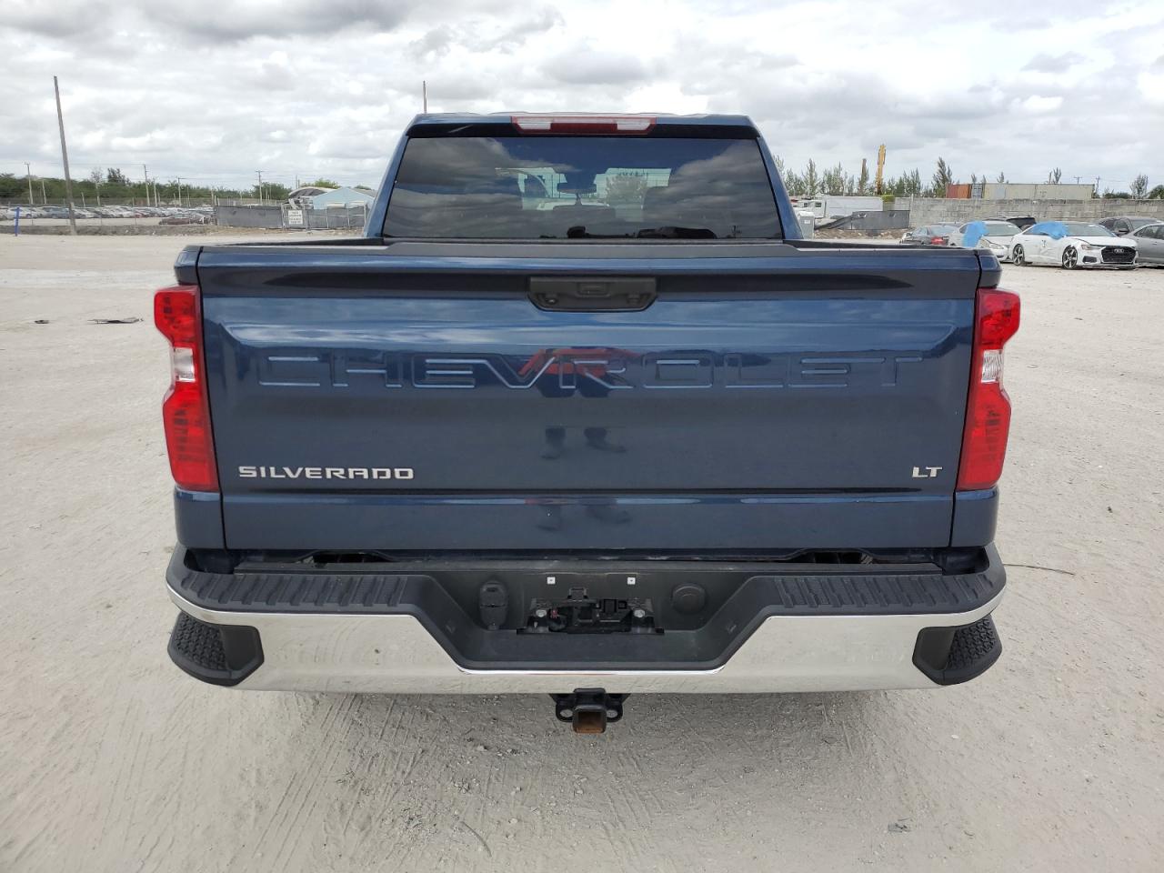 Photo 5 VIN: 3GCPACEK5PG255630 - CHEVROLET SILVERADO 