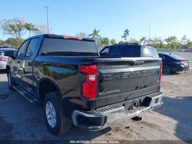 Photo 2 VIN: 3GCPACEK9PG169155 - CHEVROLET SILVERADO 1500 