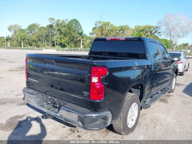 Photo 3 VIN: 3GCPACEK9PG169155 - CHEVROLET SILVERADO 1500 