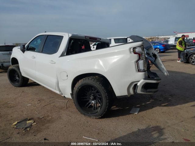 Photo 2 VIN: 3GCPADE86PG366083 - CHEVROLET SILVERADO 1500 