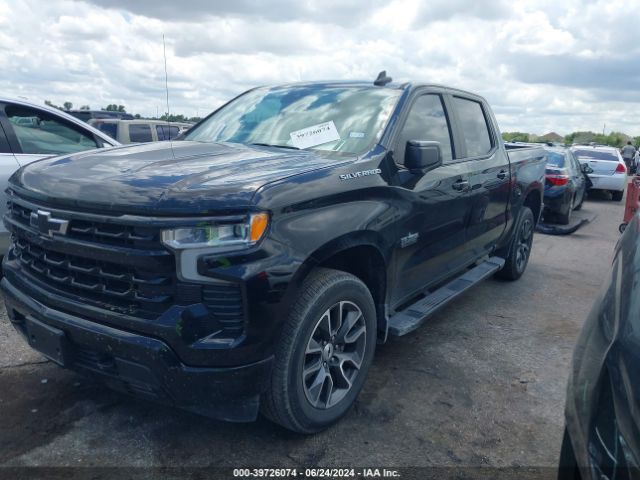 Photo 1 VIN: 3GCPADED9NG529321 - CHEVROLET SILVERADO 