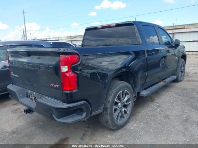 Photo 3 VIN: 3GCPADED9NG529321 - CHEVROLET SILVERADO 