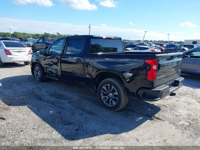 Photo 2 VIN: 3GCPADED9NG621030 - CHEVROLET SILVERADO 1500 