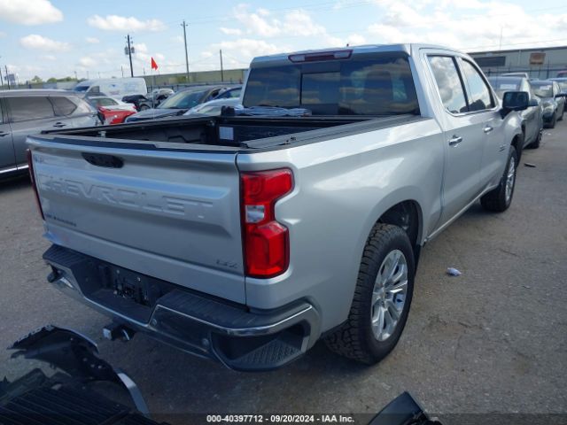 Photo 3 VIN: 3GCPAEED2NG532146 - CHEVROLET SILVERADO 