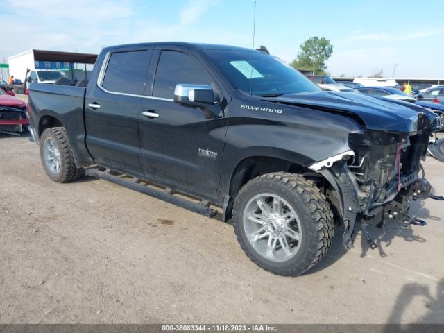 Photo 0 VIN: 3GCPAEED3NG518952 - CHEVROLET SILVERADO 1500 