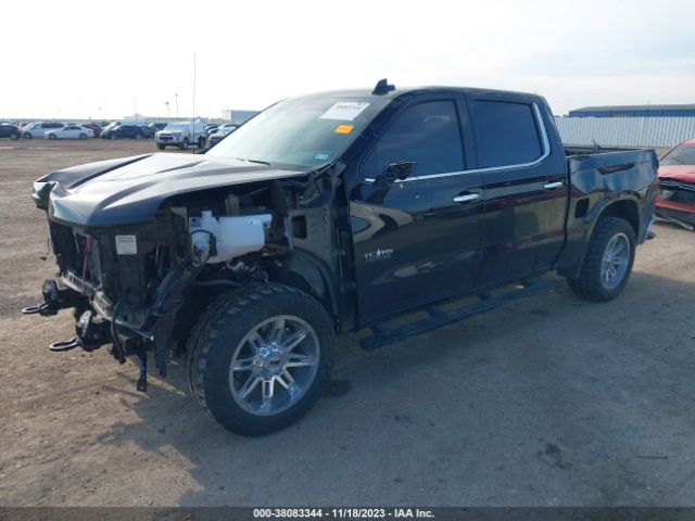 Photo 1 VIN: 3GCPAEED3NG518952 - CHEVROLET SILVERADO 1500 