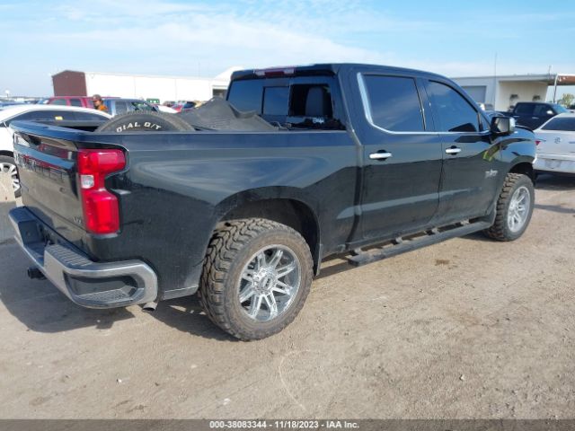 Photo 3 VIN: 3GCPAEED3NG518952 - CHEVROLET SILVERADO 1500 