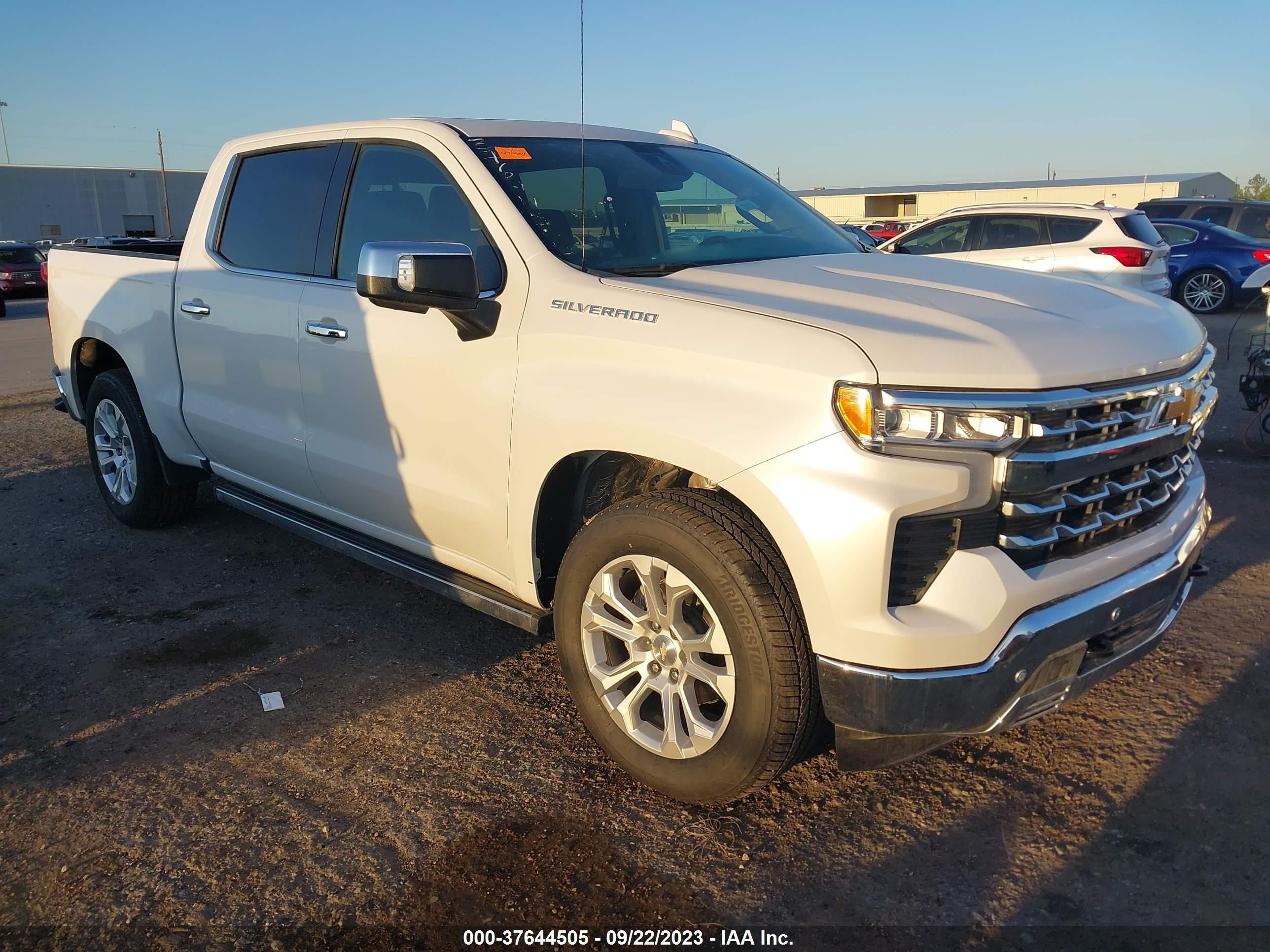 Photo 0 VIN: 3GCPAEED9NG524173 - CHEVROLET SILVERADO 