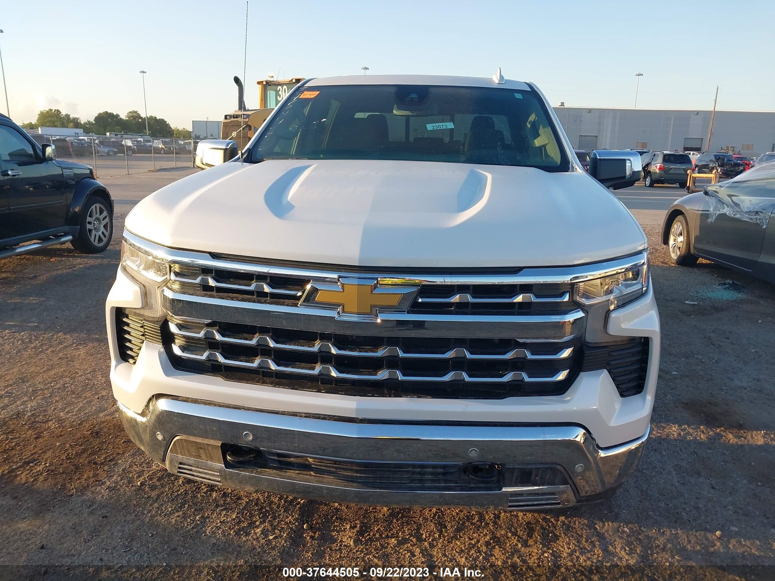 Photo 11 VIN: 3GCPAEED9NG524173 - CHEVROLET SILVERADO 