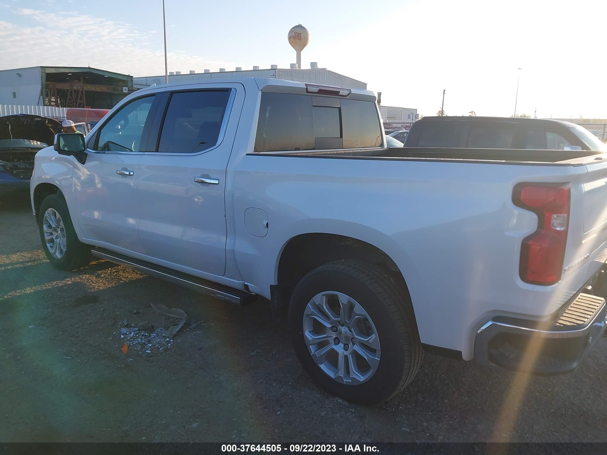 Photo 13 VIN: 3GCPAEED9NG524173 - CHEVROLET SILVERADO 