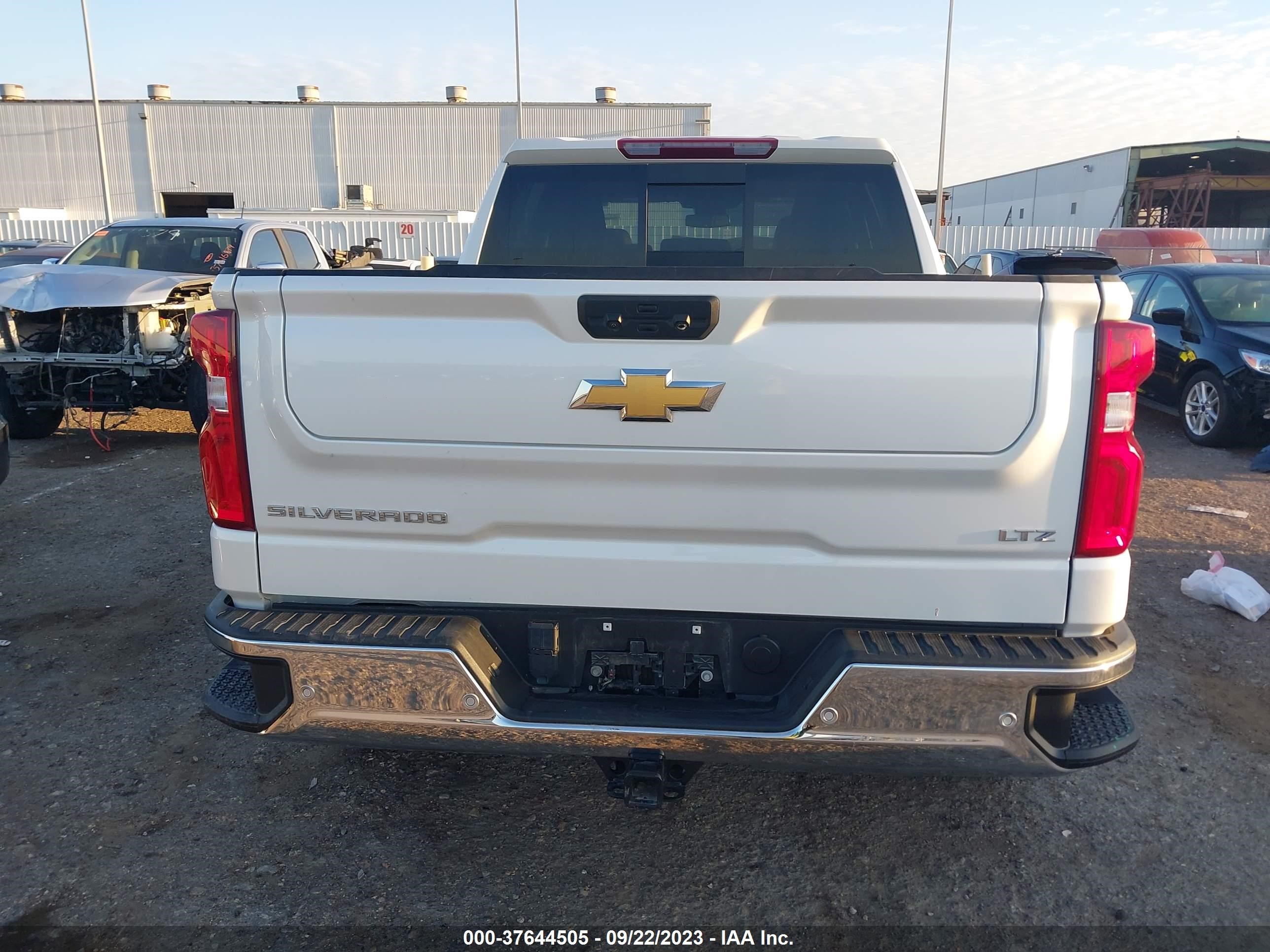 Photo 15 VIN: 3GCPAEED9NG524173 - CHEVROLET SILVERADO 