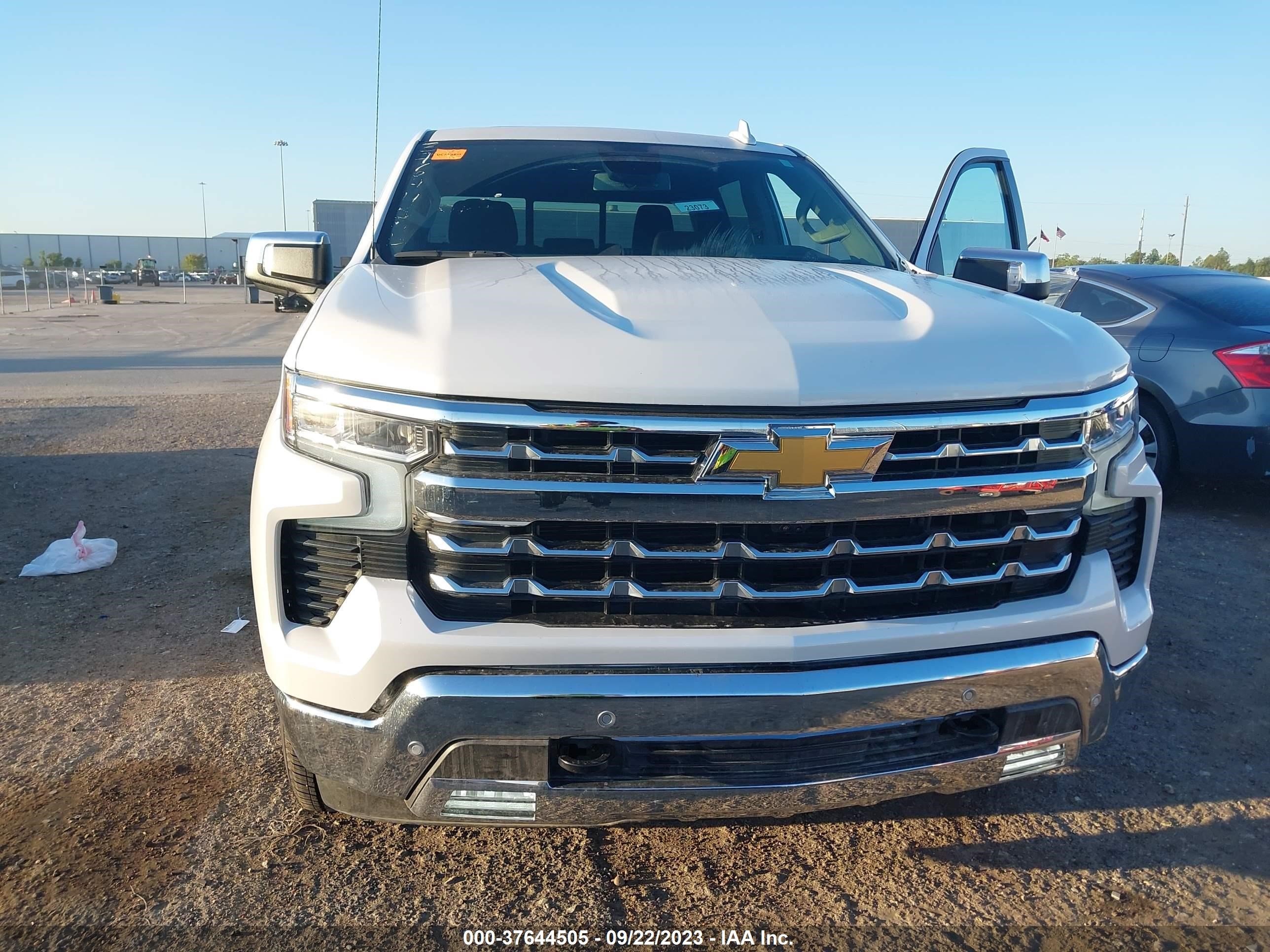 Photo 5 VIN: 3GCPAEED9NG524173 - CHEVROLET SILVERADO 