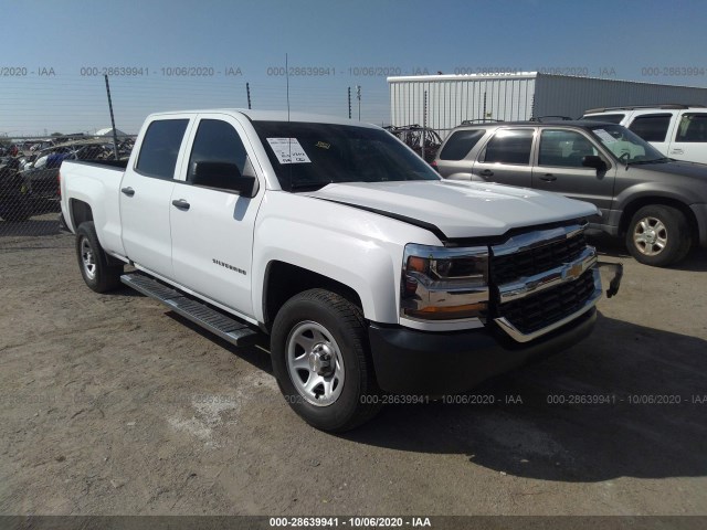 Photo 0 VIN: 3GCPCNEC0GG354158 - CHEVROLET SILVERADO 1500 