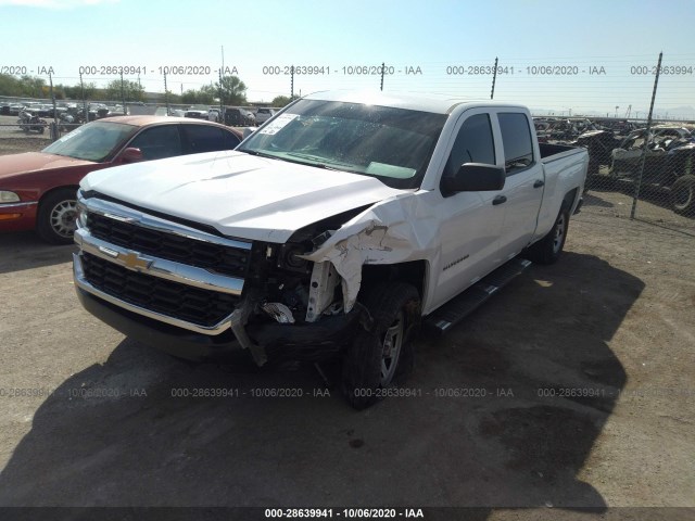 Photo 1 VIN: 3GCPCNEC0GG354158 - CHEVROLET SILVERADO 1500 