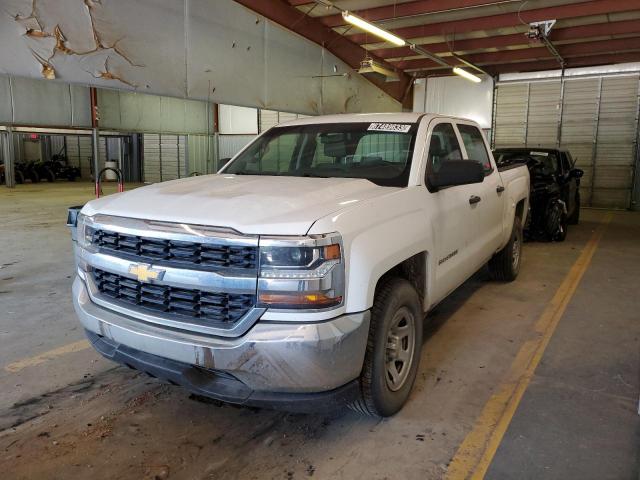 Photo 0 VIN: 3GCPCNEC0JG236487 - CHEVROLET SILVERADO 