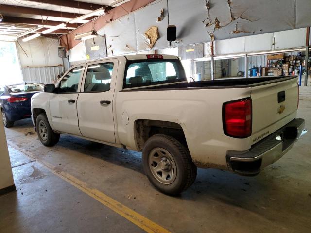 Photo 1 VIN: 3GCPCNEC0JG236487 - CHEVROLET SILVERADO 