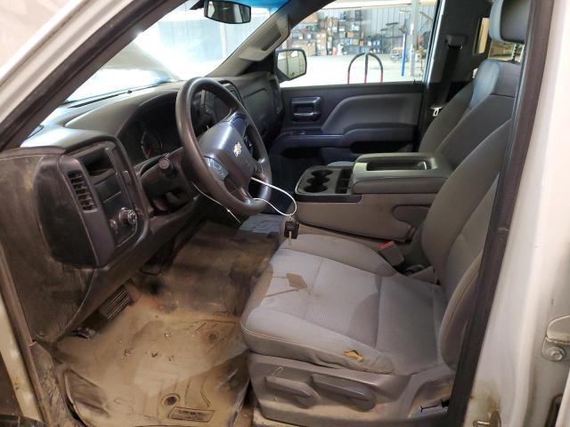 Photo 6 VIN: 3GCPCNEC0JG236487 - CHEVROLET SILVERADO 