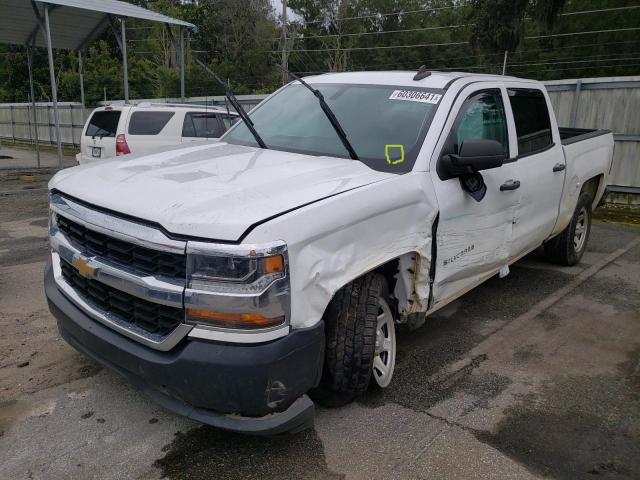 Photo 1 VIN: 3GCPCNEC0JG543805 - CHEVROLET SILVERADO 