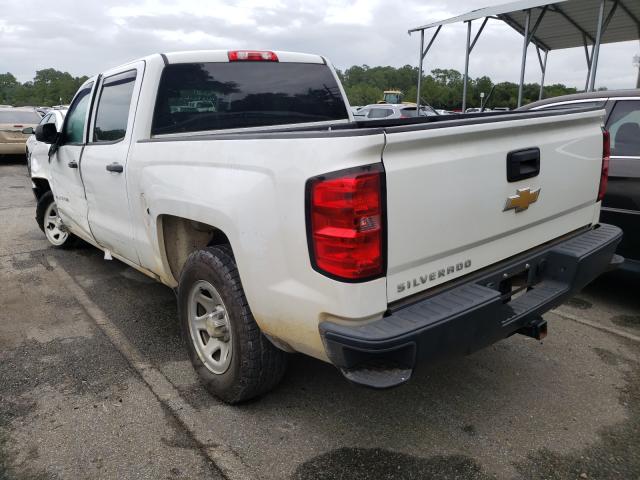 Photo 2 VIN: 3GCPCNEC0JG543805 - CHEVROLET SILVERADO 