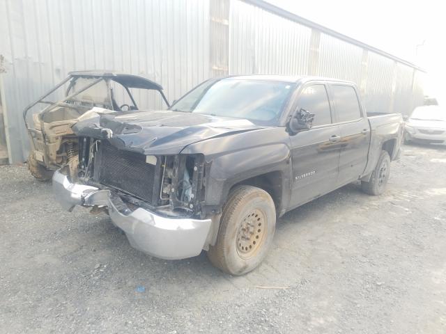 Photo 1 VIN: 3GCPCNEC1JG505094 - CHEVROLET SILVERADO 