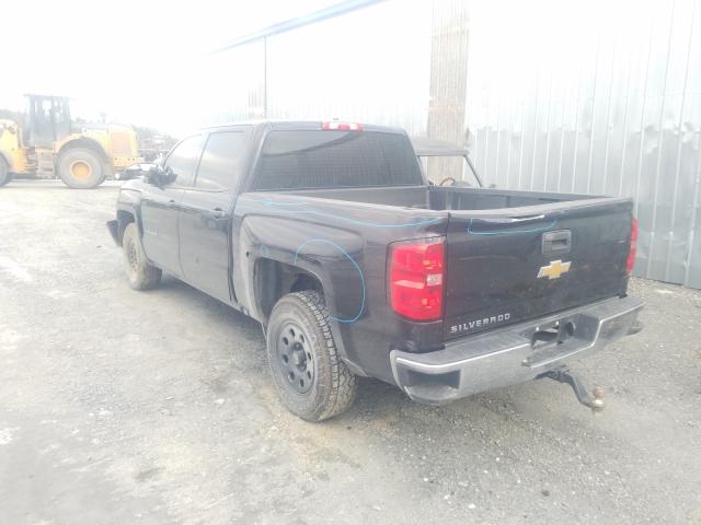 Photo 2 VIN: 3GCPCNEC1JG505094 - CHEVROLET SILVERADO 