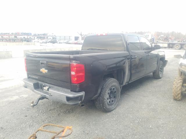 Photo 3 VIN: 3GCPCNEC1JG505094 - CHEVROLET SILVERADO 