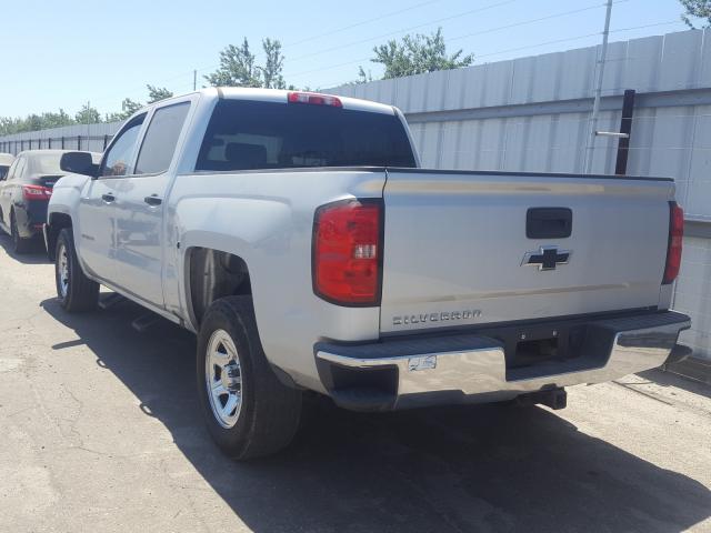 Photo 2 VIN: 3GCPCNEC2GG238170 - CHEVROLET SILVERADO 