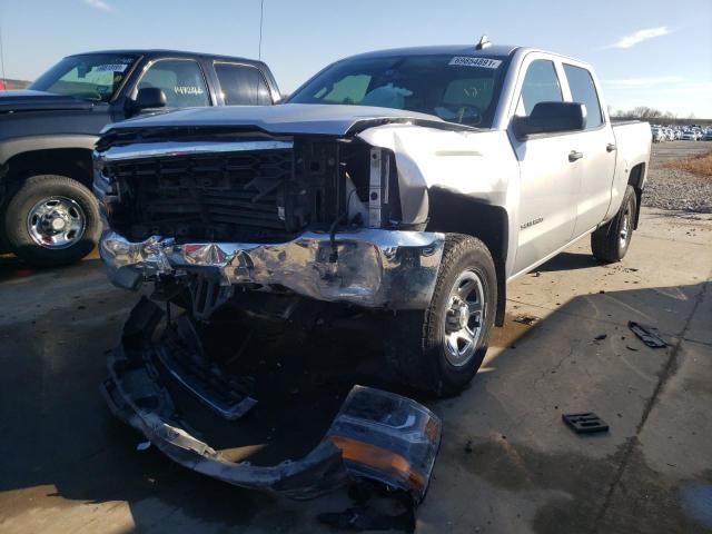 Photo 1 VIN: 3GCPCNEC2HG233570 - CHEVROLET SILVERADO 