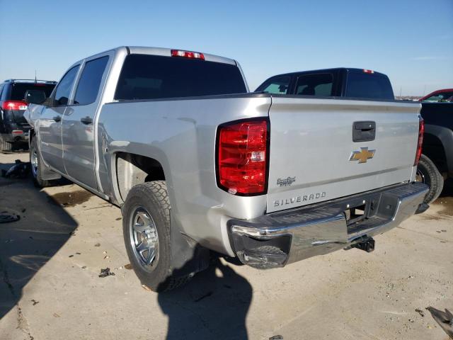 Photo 2 VIN: 3GCPCNEC2HG233570 - CHEVROLET SILVERADO 