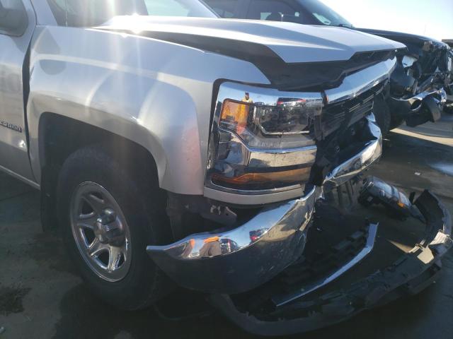 Photo 8 VIN: 3GCPCNEC2HG233570 - CHEVROLET SILVERADO 