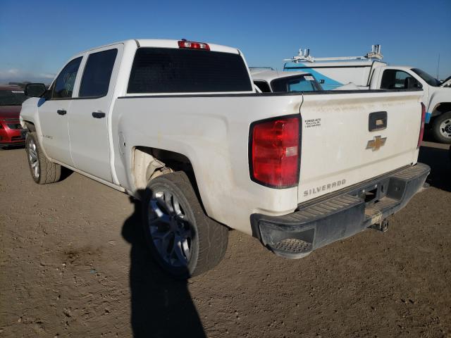 Photo 2 VIN: 3GCPCNEC2HG317758 - CHEVROLET SILVERADO 