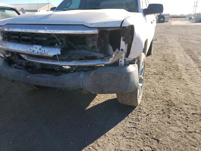 Photo 8 VIN: 3GCPCNEC2HG317758 - CHEVROLET SILVERADO 