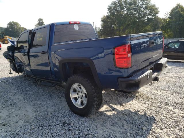 Photo 2 VIN: 3GCPCNEC3HG186727 - CHEVROLET SILVERADO 