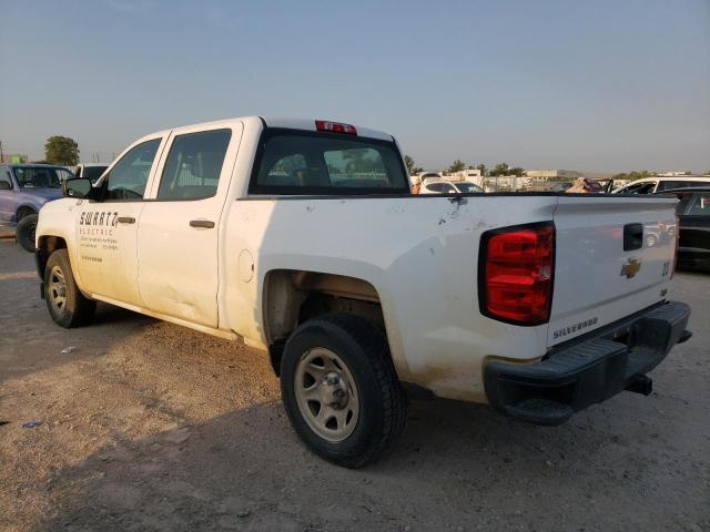 Photo 1 VIN: 3GCPCNEC3HG286374 - CHEVROLET SILVERADO 