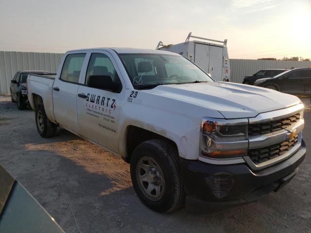 Photo 3 VIN: 3GCPCNEC3HG286374 - CHEVROLET SILVERADO 