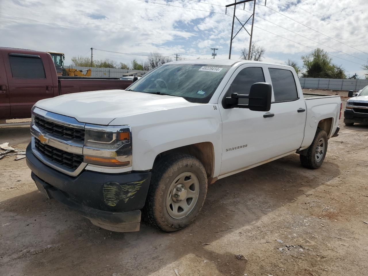 Photo 0 VIN: 3GCPCNEC3HG347061 - CHEVROLET SILVERADO 