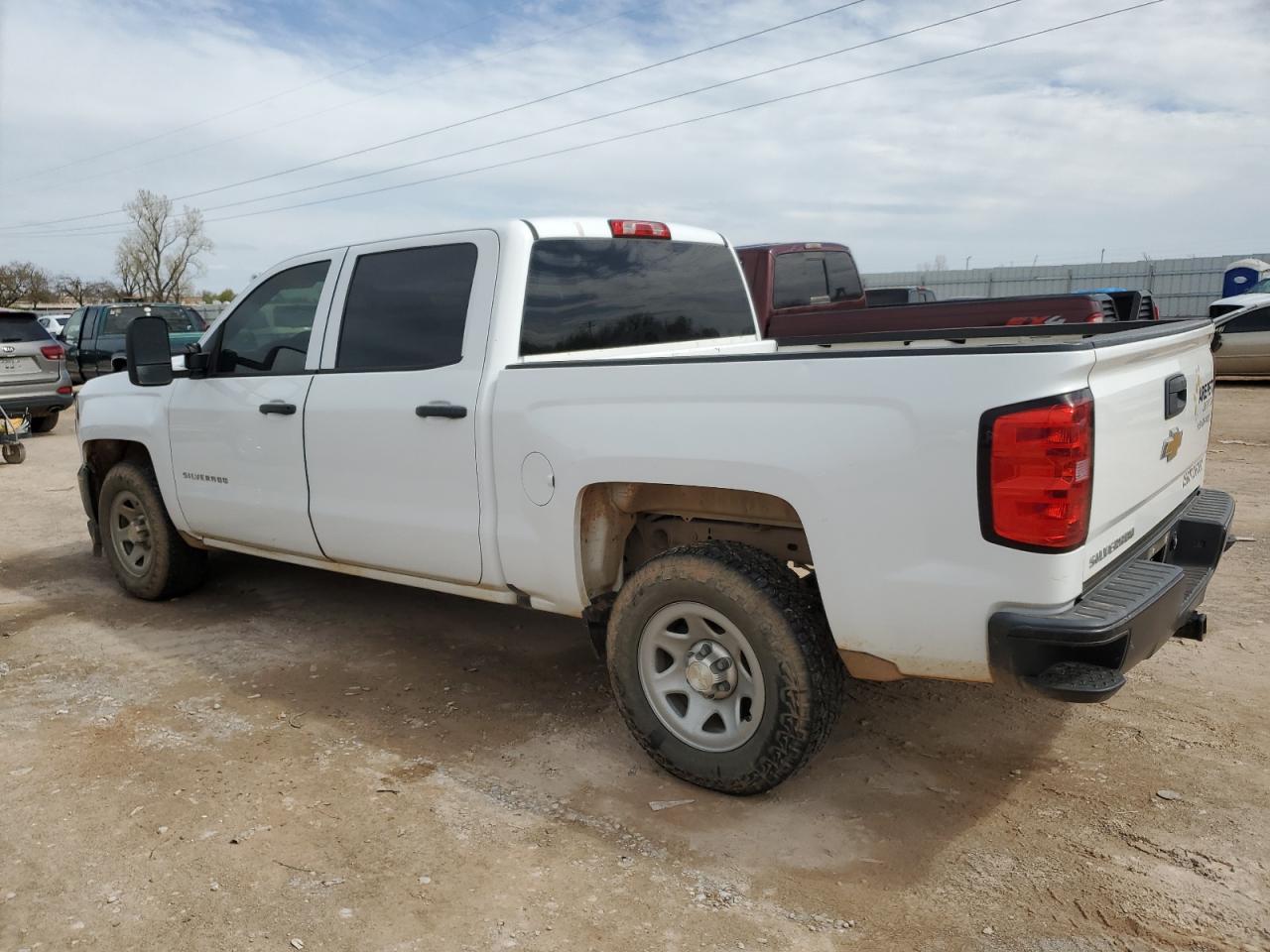 Photo 1 VIN: 3GCPCNEC3HG347061 - CHEVROLET SILVERADO 