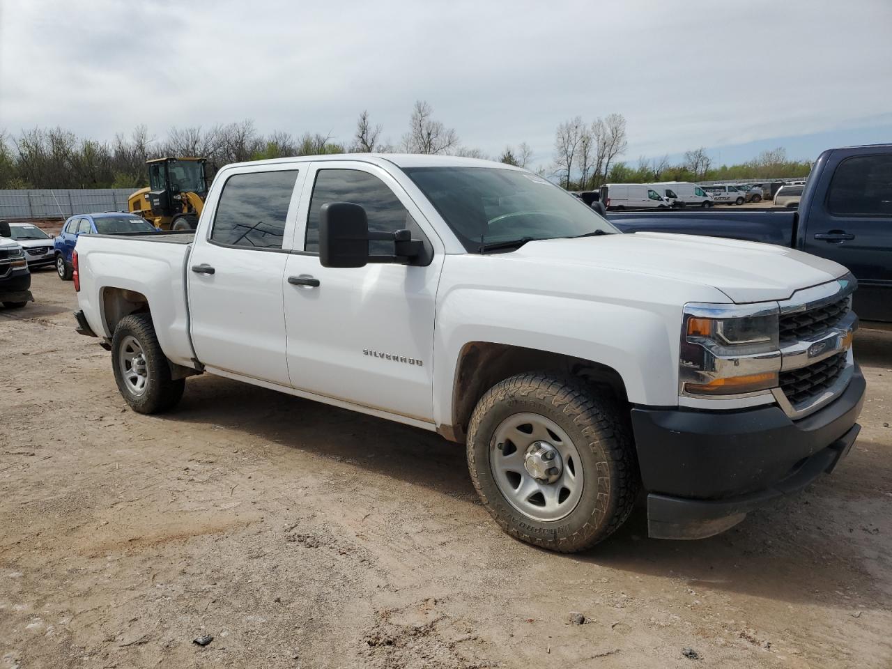 Photo 3 VIN: 3GCPCNEC3HG347061 - CHEVROLET SILVERADO 