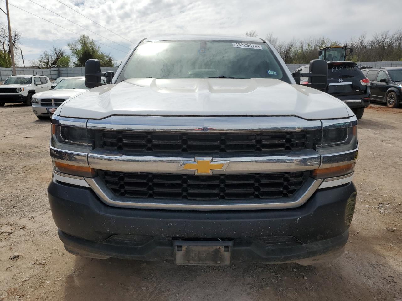 Photo 4 VIN: 3GCPCNEC3HG347061 - CHEVROLET SILVERADO 